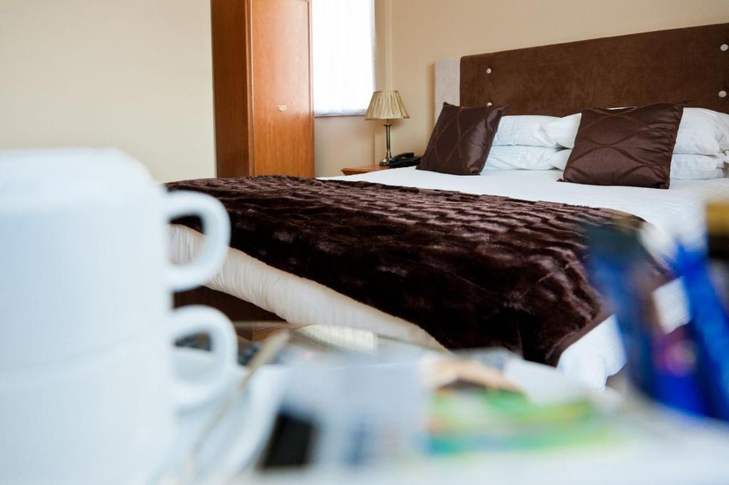 Caledonia Hotel Росайт Номер фото