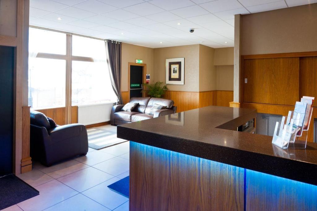 Caledonia Hotel Росайт Экстерьер фото
